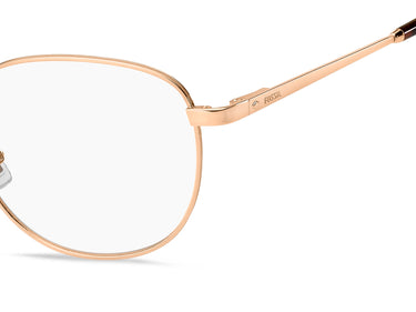 Premium Women Fossil Model Eyeglasses: Fos 7072/G - Red & Gold- SpecSMART Eye Clinic (Zoom View)